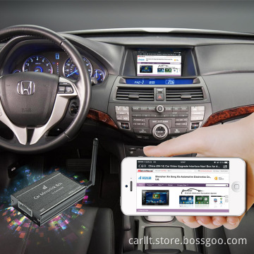 Mirrorlink Box for Toyota/Benz/BMW/Honda/Nissan/Audi
